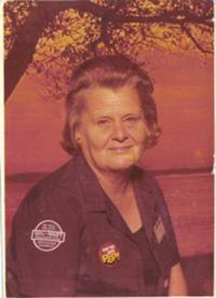 Mary Huckaby