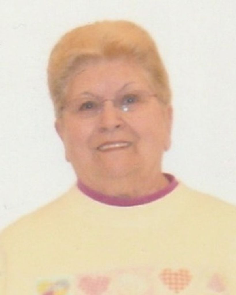 Marilyn Frances Diehl Booth