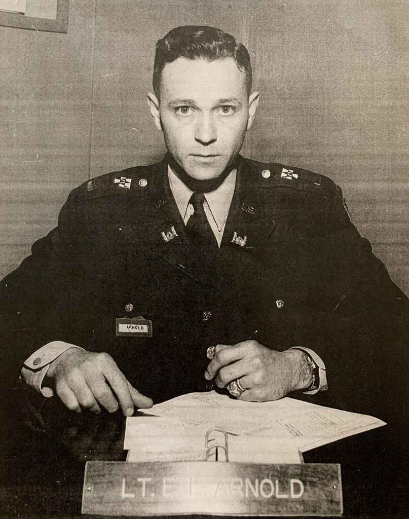 Edward Lee Arnold Profile Photo