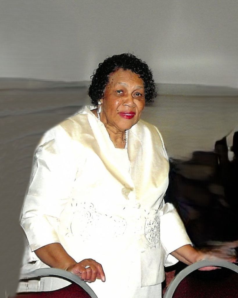 Mrs. Josephine Robinson Williams