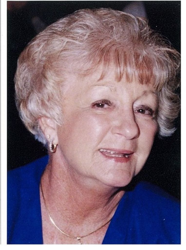 Barbara "Bonnie" Marie Martin