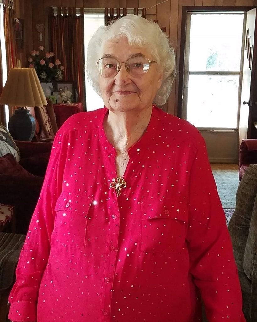 Margie Mae Bond