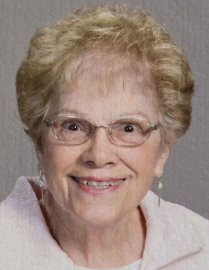 Marilyn Mae (Doepker)  Weber