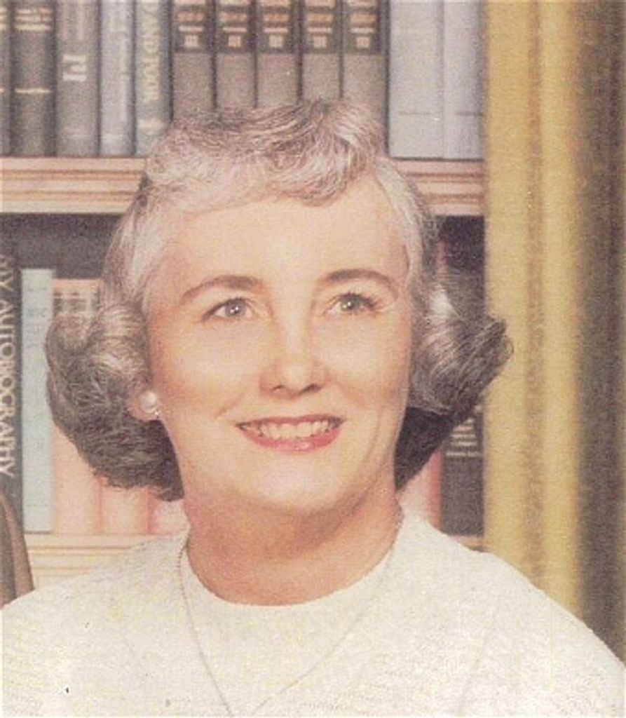 Barbara Ann Bennett (Davis)