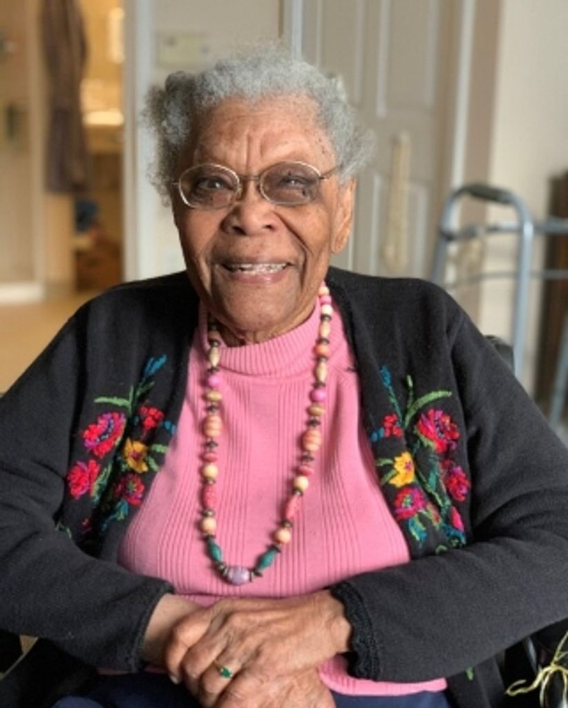 Viola M. Brice