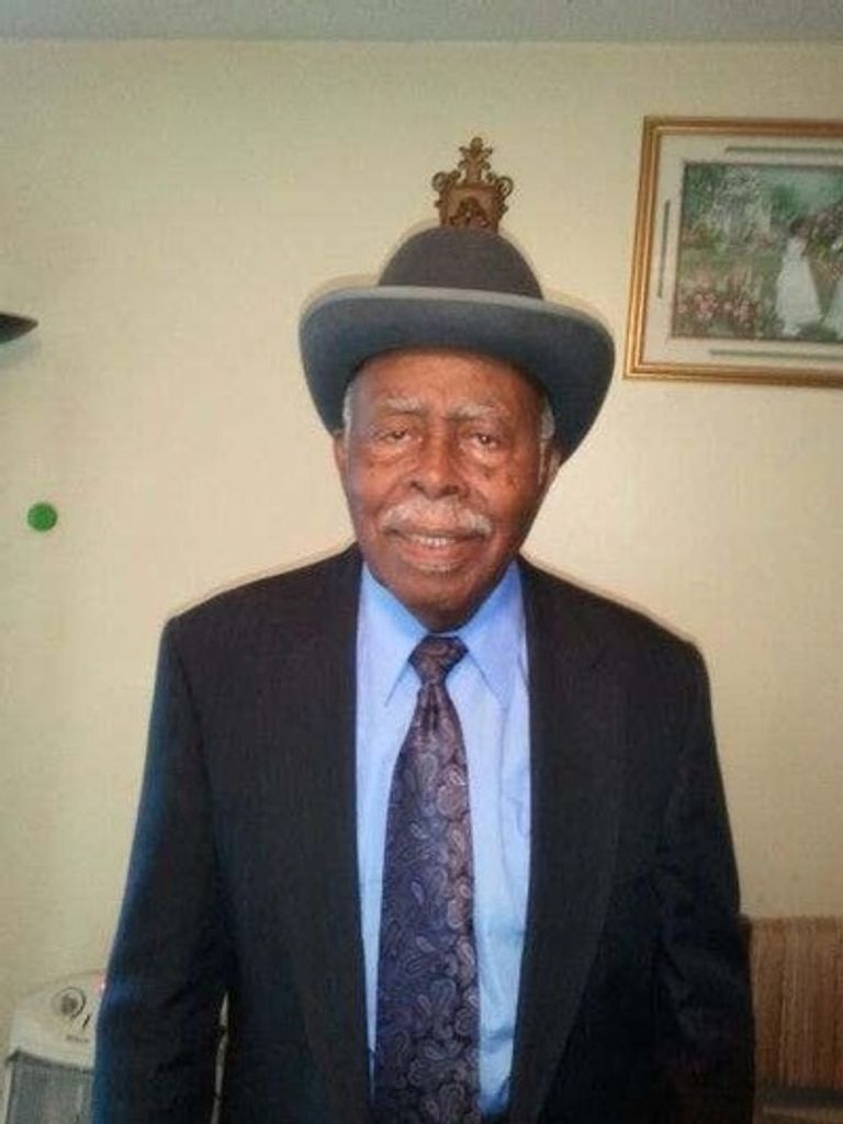 Mr. Joseph Garrett, Sr.