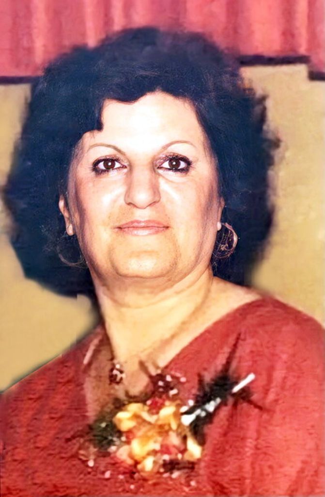 Alexandra Francis Elia Naami Profile Photo