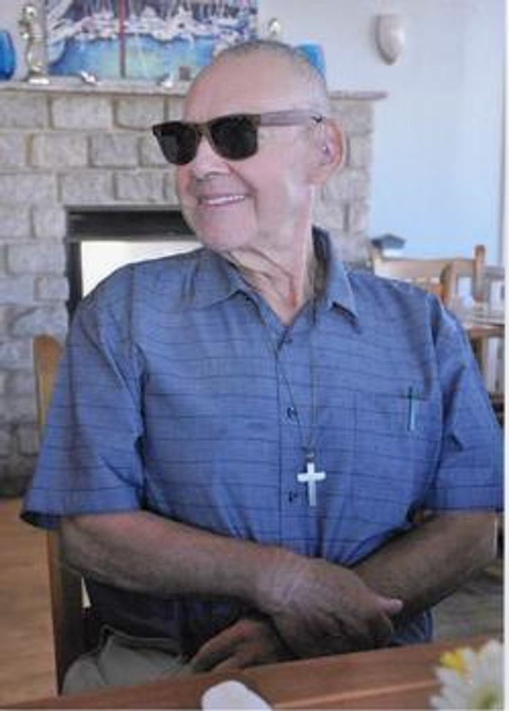 Lawrence "Larry" F. Hollister