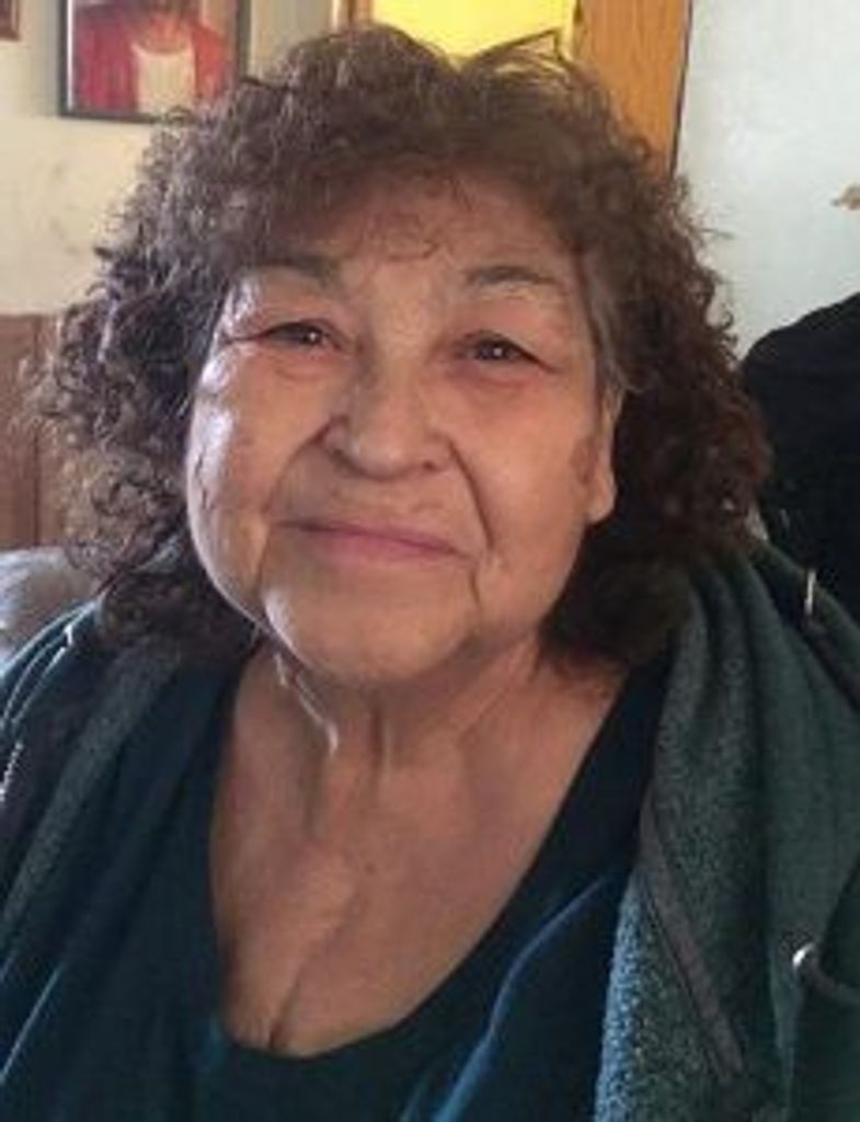 Juanita Hill Miramontes