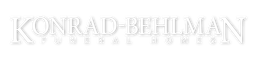 Konrad-Behlman Funeral Homes Logo
