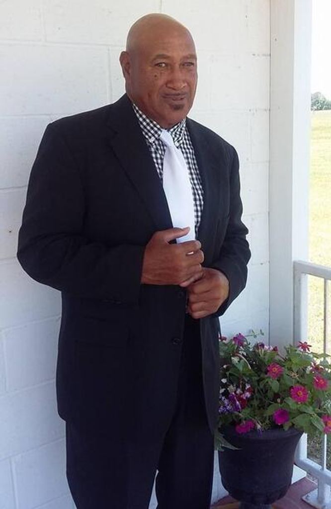 Oliver Vann Profile Photo