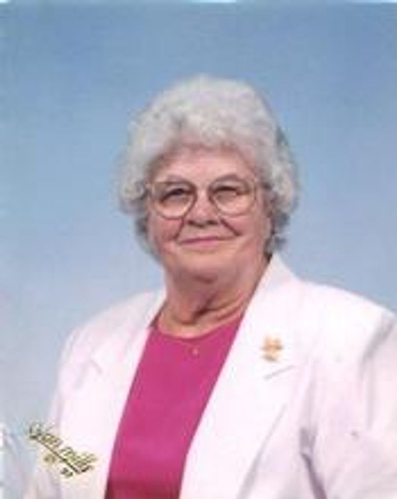 Hilda Johnson Morris