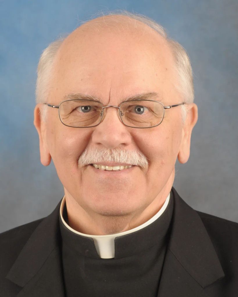 Rev. Robert W. Wardenski Profile Photo