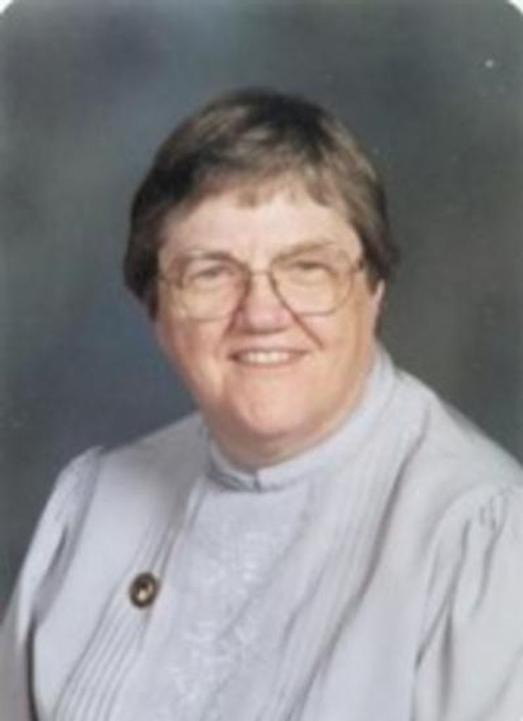 Sr. Dominic Haug Profile Photo