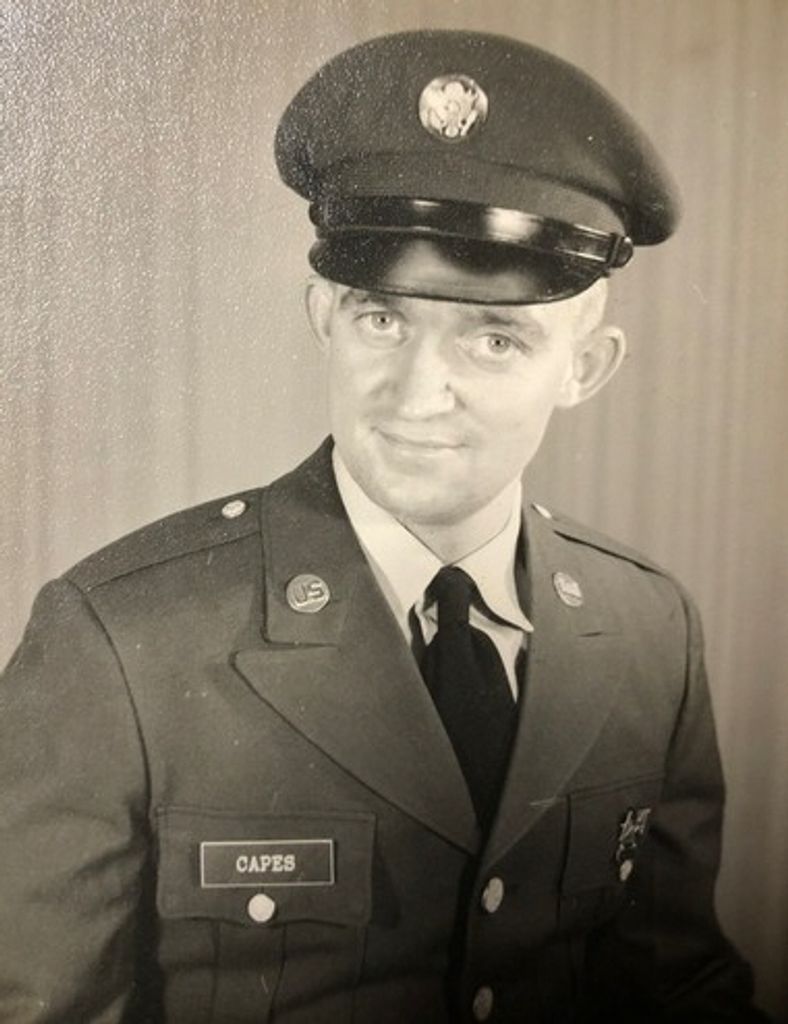 Alvin H.  Capes Profile Photo