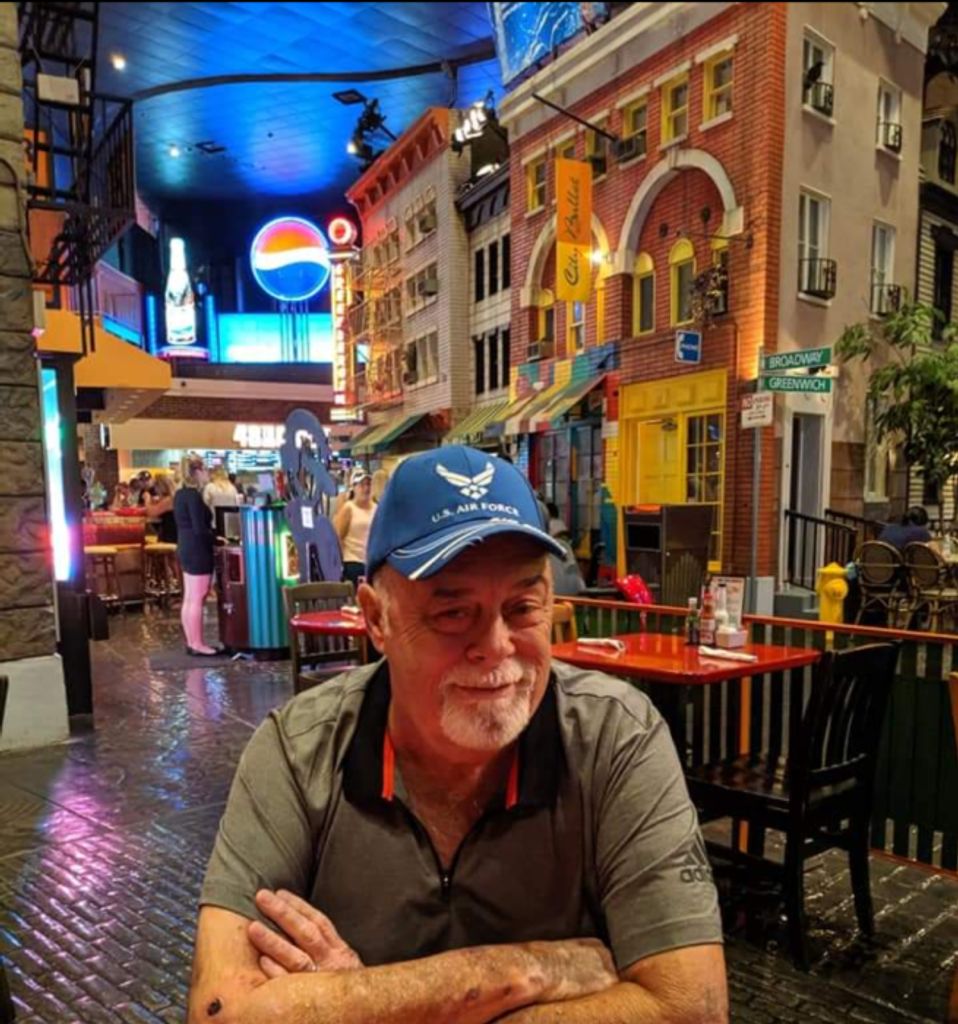 Mike Minton
