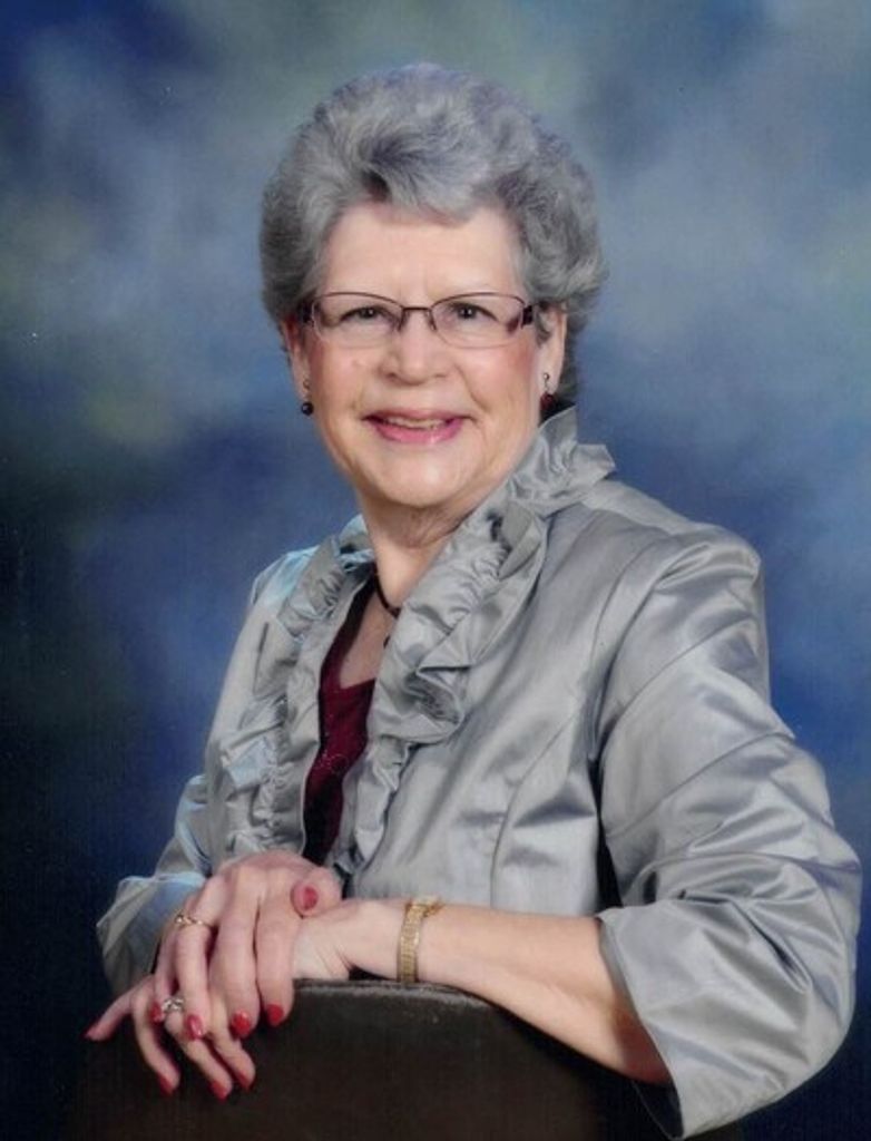 Judith Lucille Lindstrom