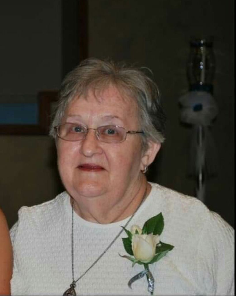 Betty Louise (Welch)  Grotha