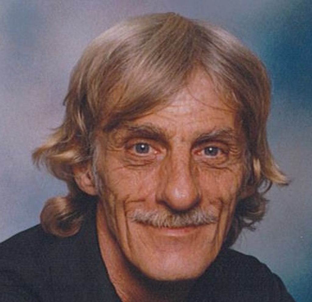 Perry "Peanut" Michael Hauger