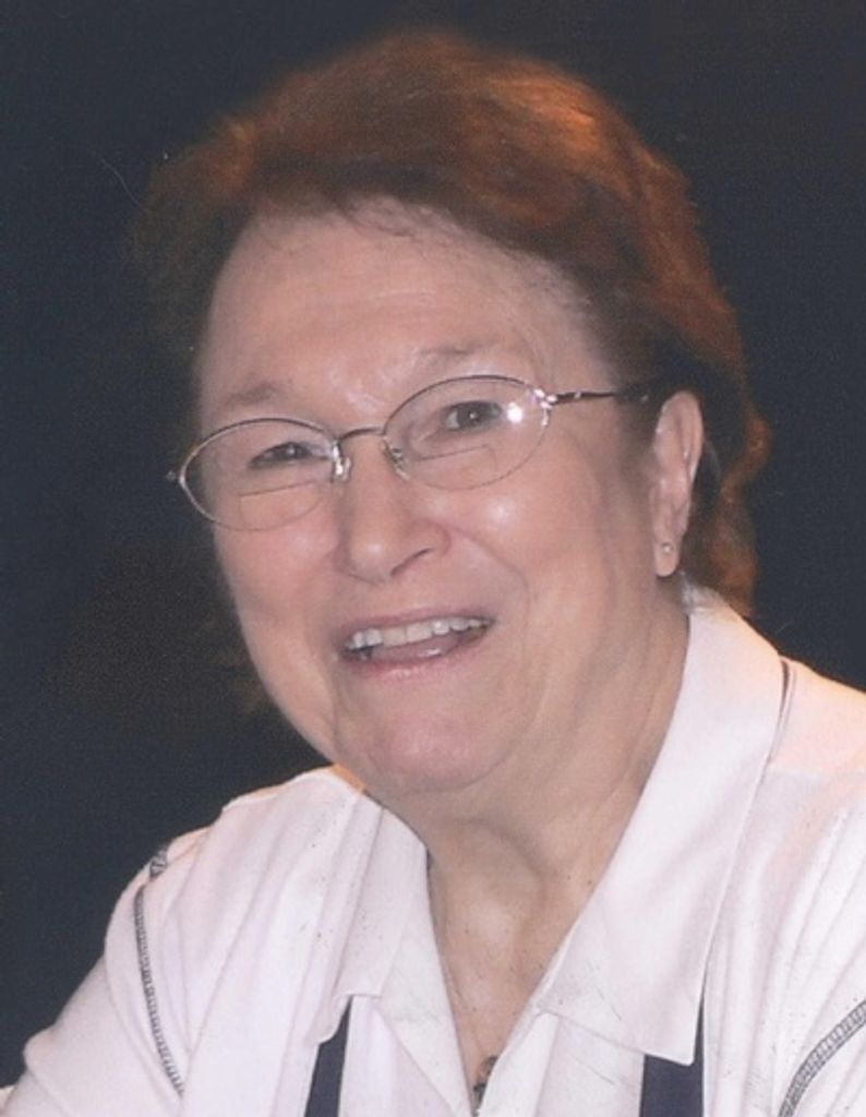 Marie Lombardo Profile Photo