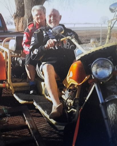 Danny Glispy's obituary image