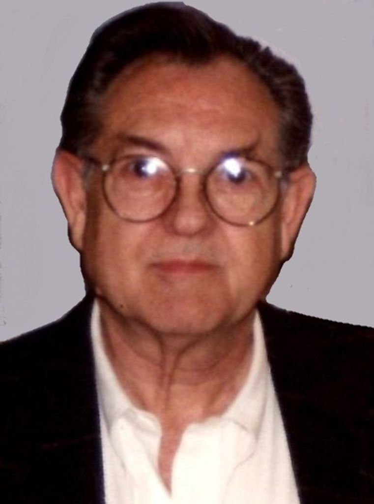 Caldwell, Everett R.