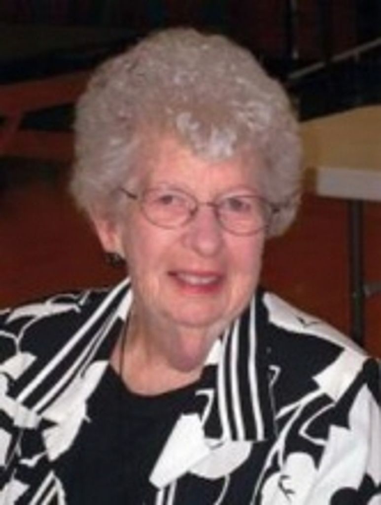 Mary Manning