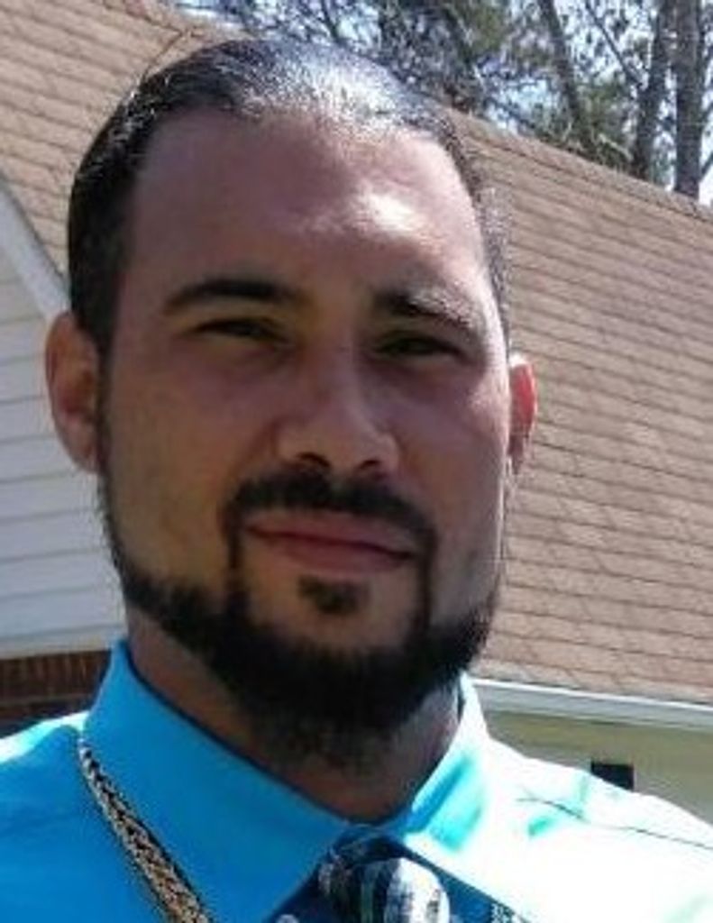 Richard "Big Rich" Locklear Profile Photo