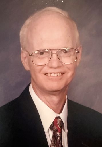 William Terry Martin's obituary image