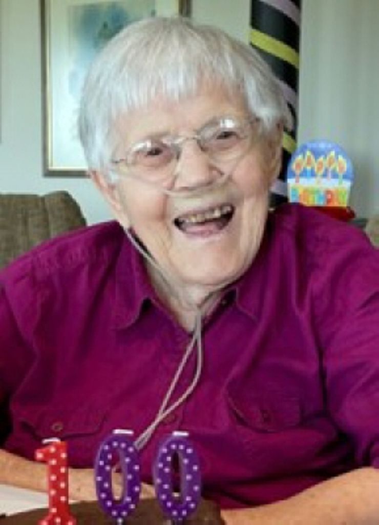 Madge Dismore
