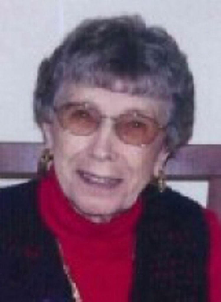 Marjorie Morrow