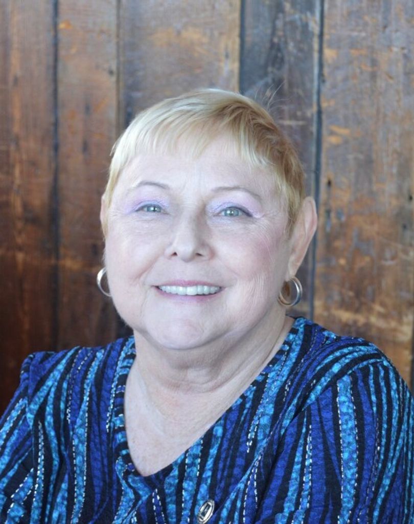 Patricia Anne Woodruff