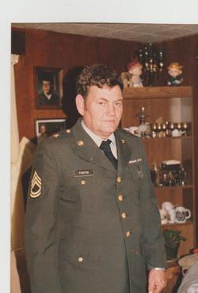 Ronald Wayne Partin Profile Photo