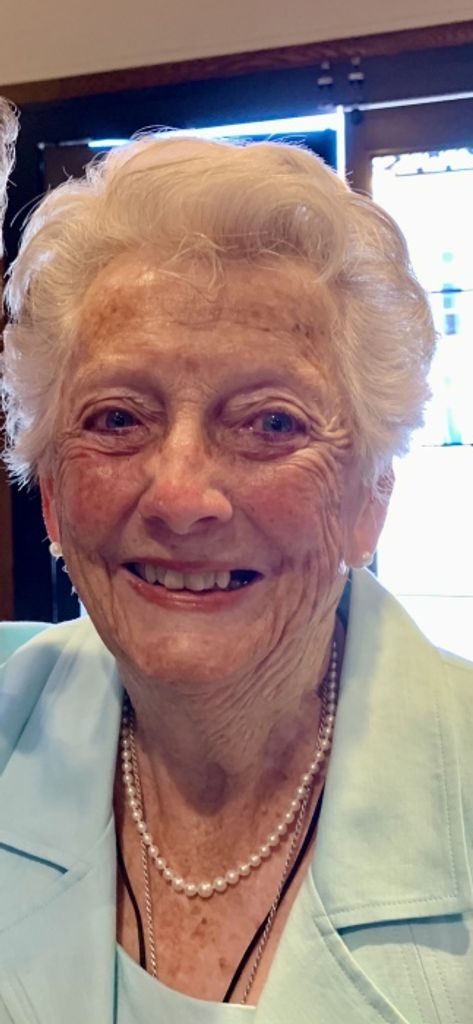 Jane Patricia Shannon