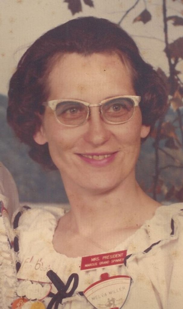 Melva E. Miller