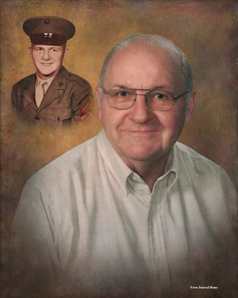 Kenneth Myron Shepherd