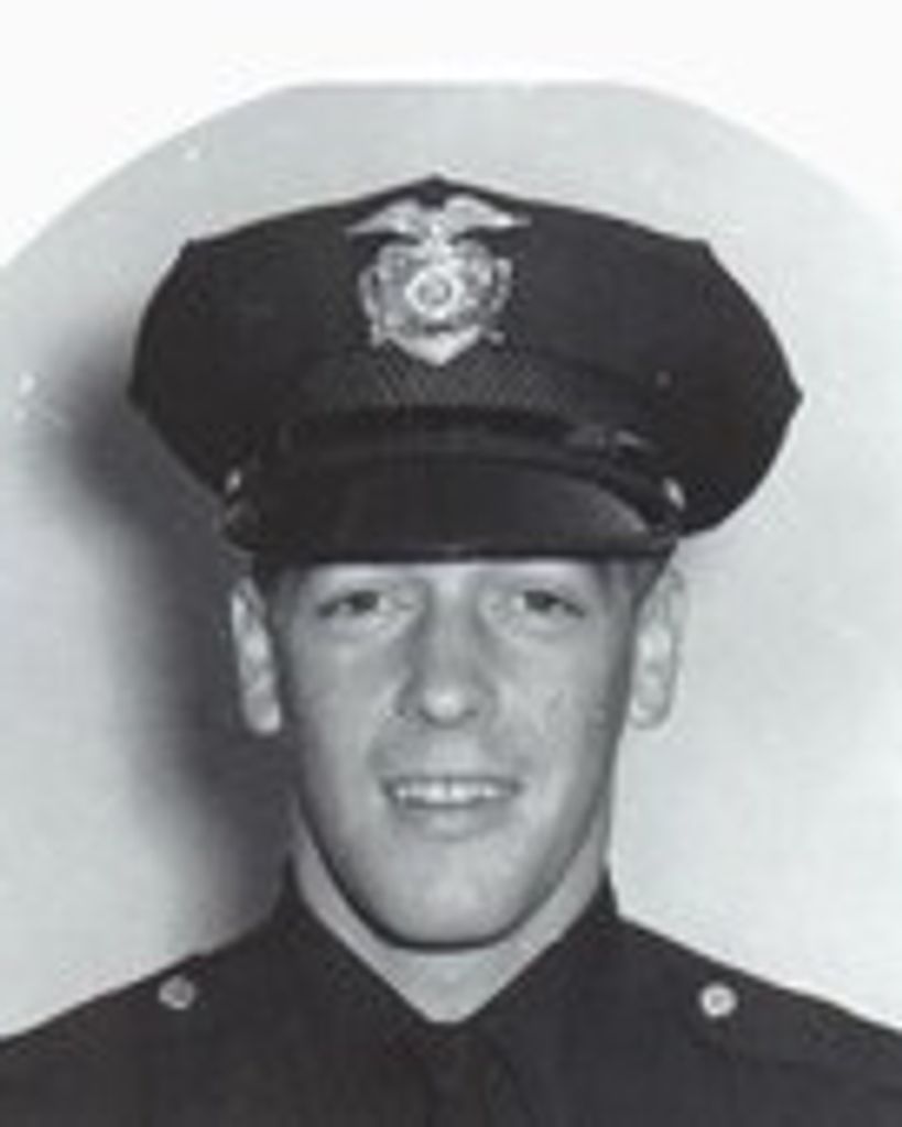 Capt. Robert John Martin