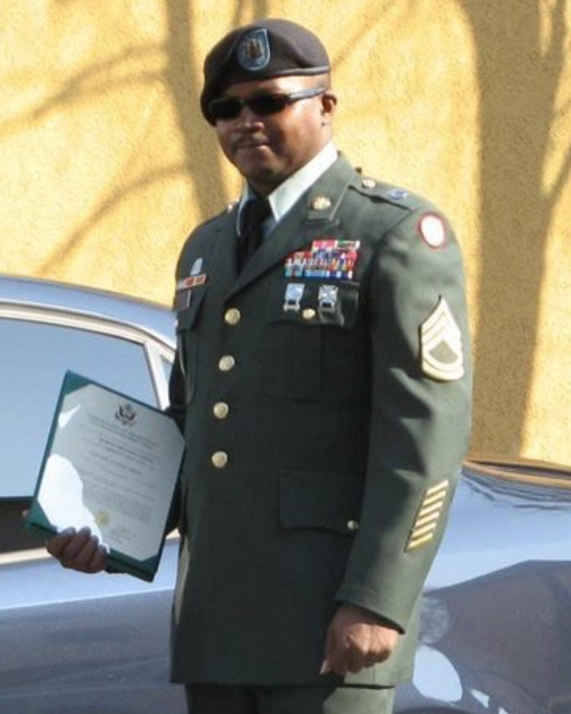 Myron Orlanda Cofer Profile Photo