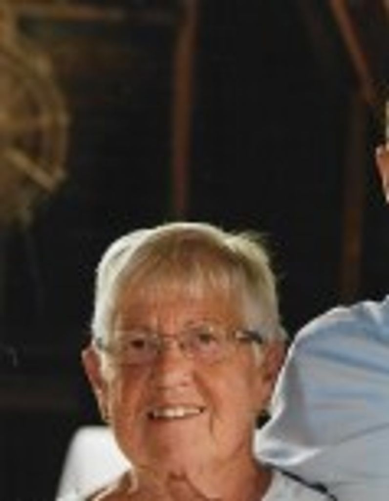 Sarah Virginia (Halterman)  Righttenour