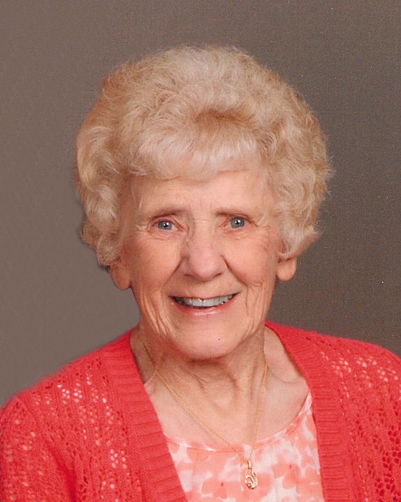 Shirley Ann Vander Woude