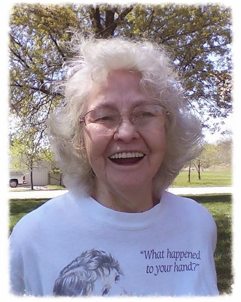 Frances Irene Hannah