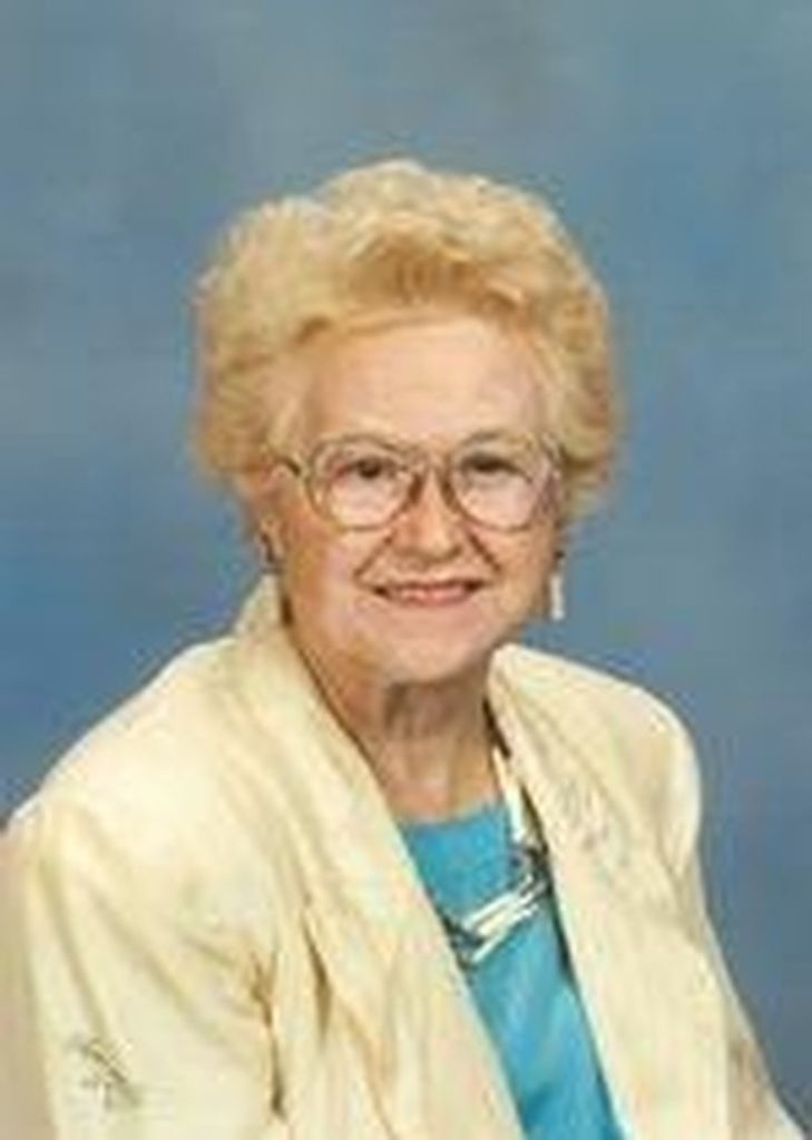 Dorothy Mae Moses Morrison