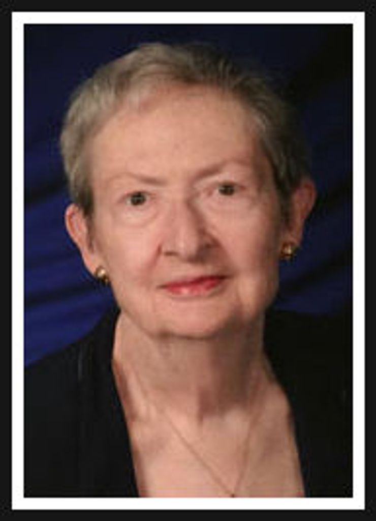 Joan Frances Sudman