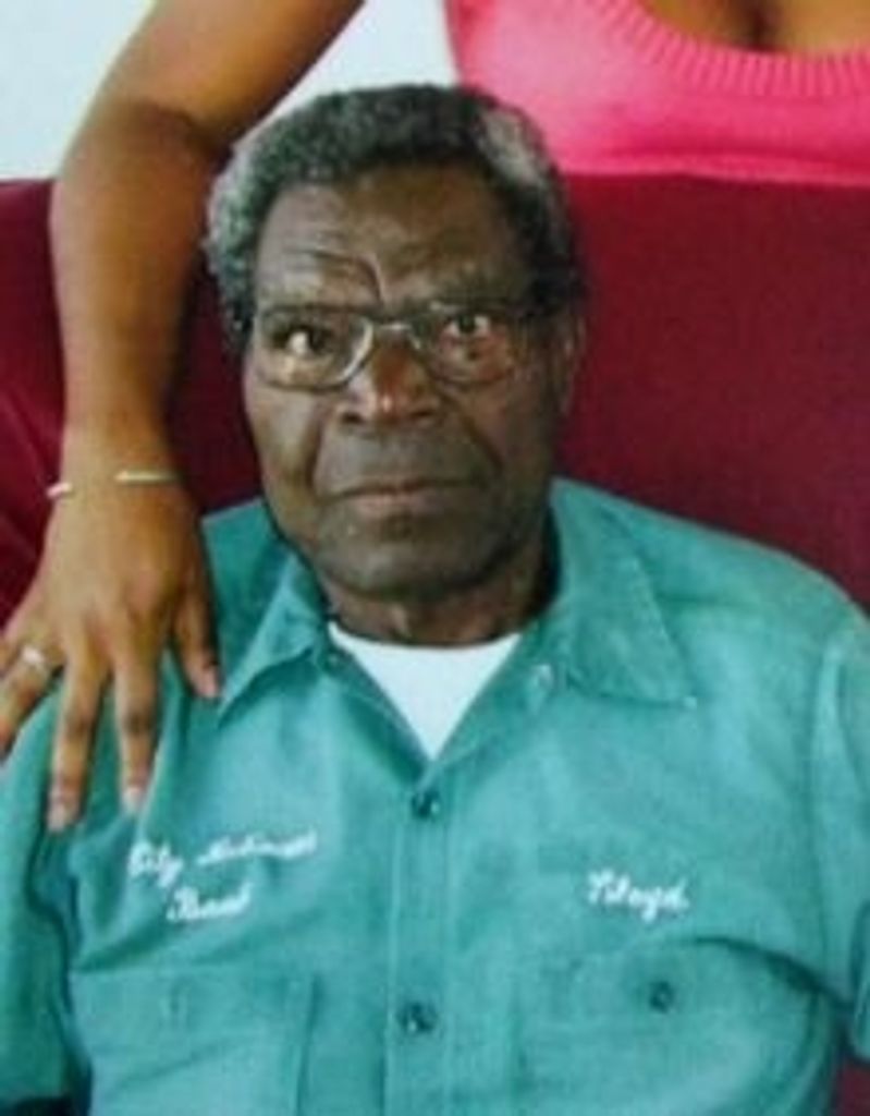 Mr Nathaniel Lloyd