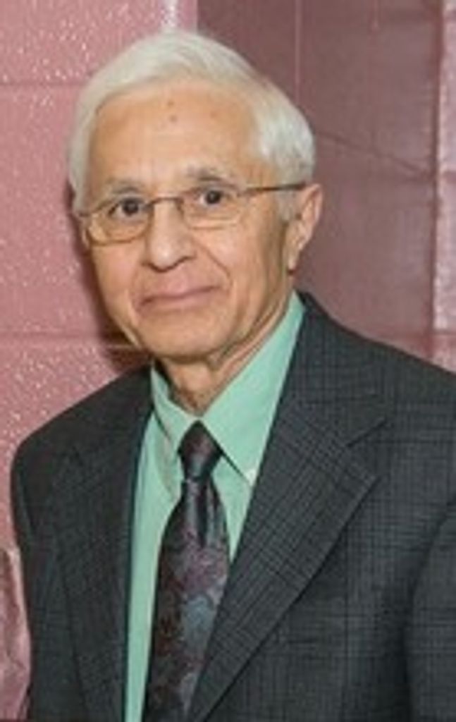 Bankim M Vaishnav