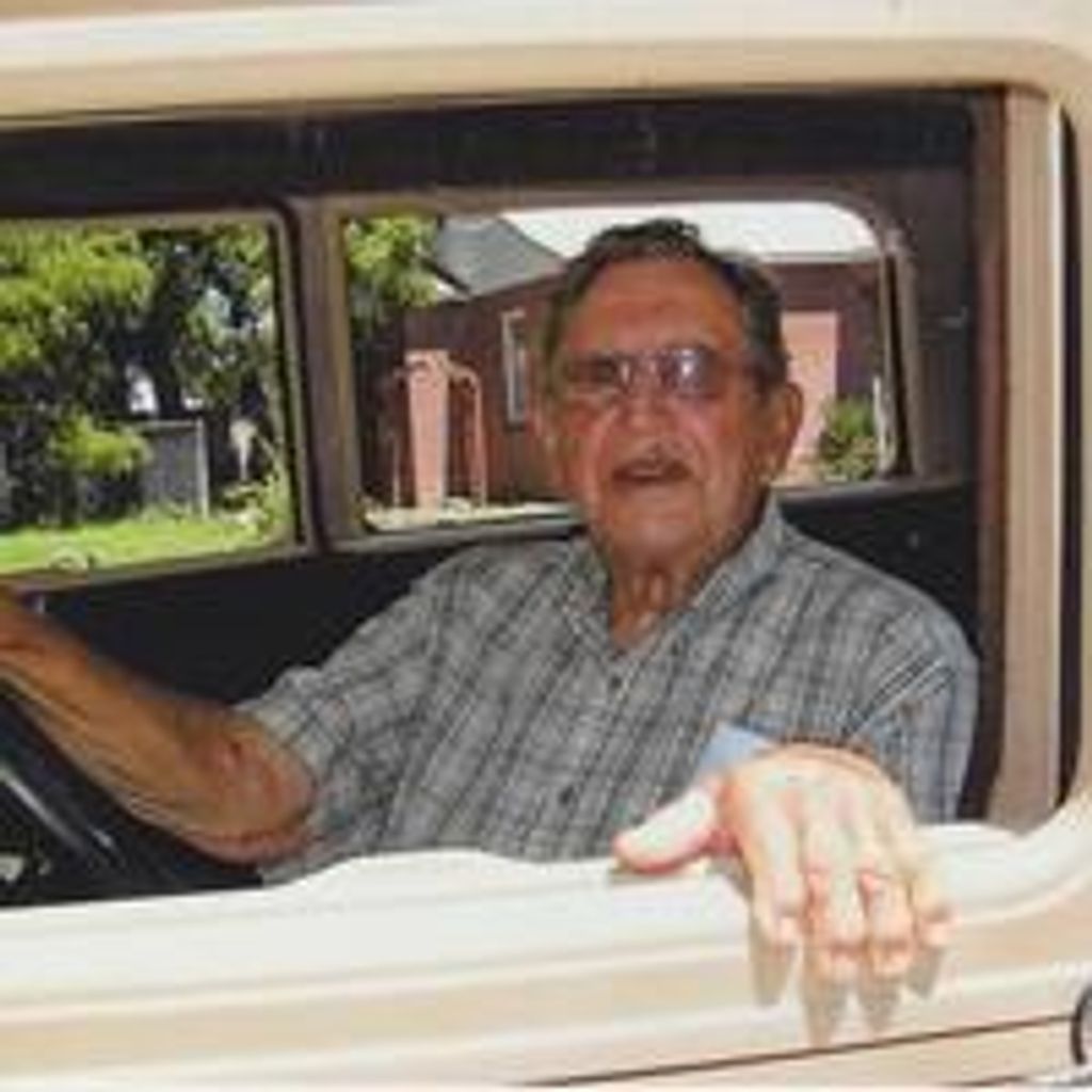 Floyd Louis Gengenbach