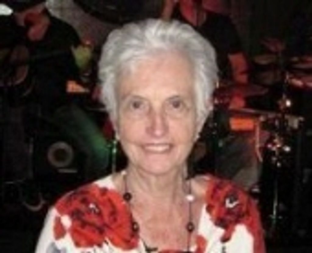 Ruth Laidley 'Gwynne' Eckert Dullien Profile Photo