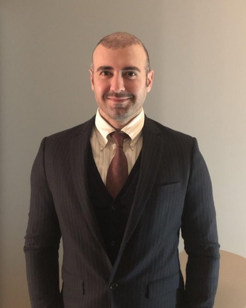 Dr. Damoun Safarpour Profile Photo