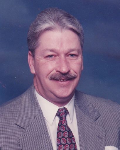 James Odell Harry's obituary image