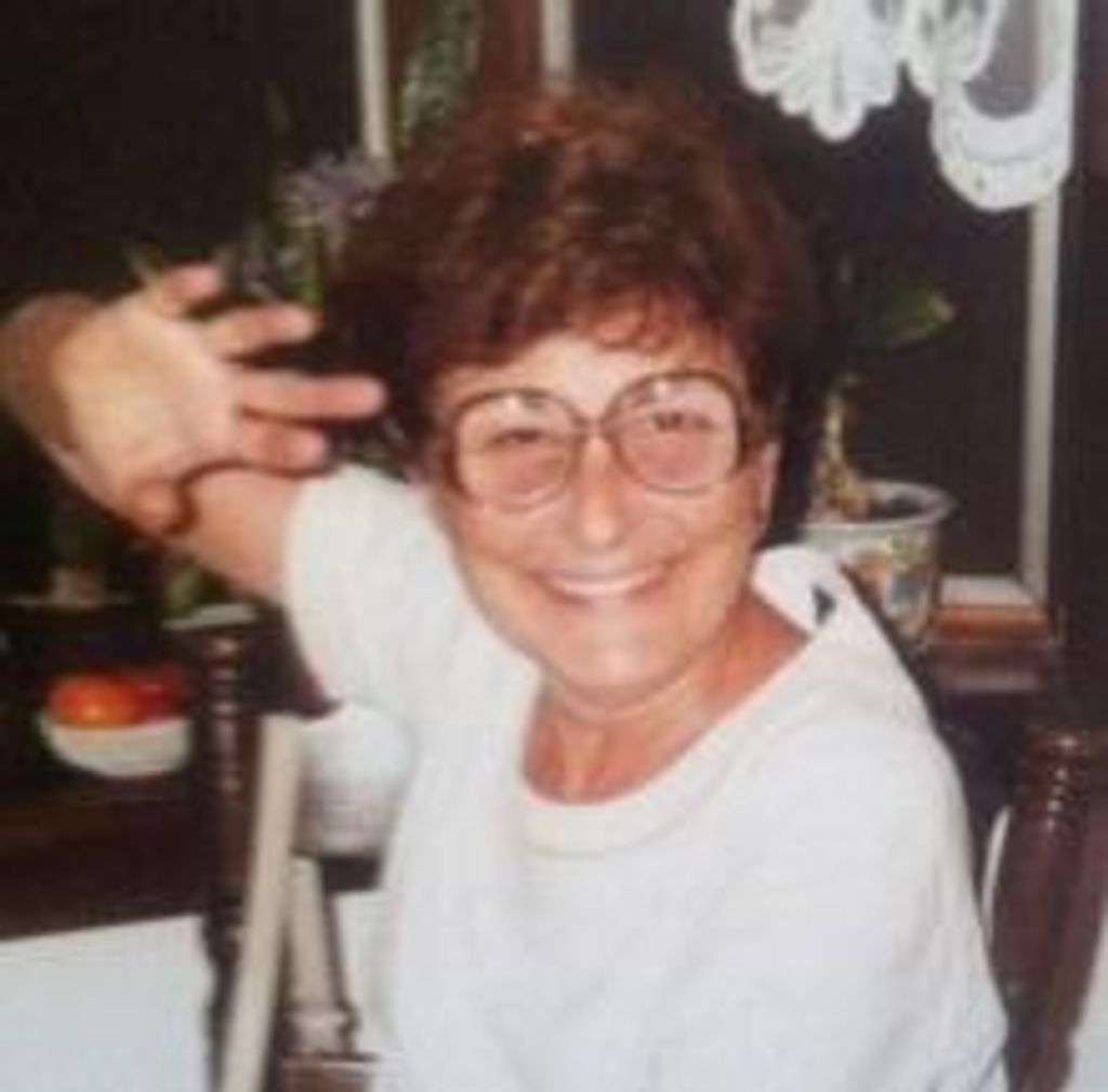 Marie "Toni" Healy